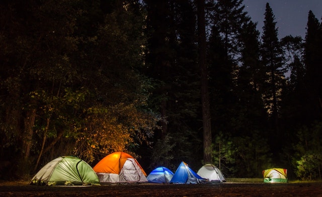 Camping In National Parks Tips And Advice