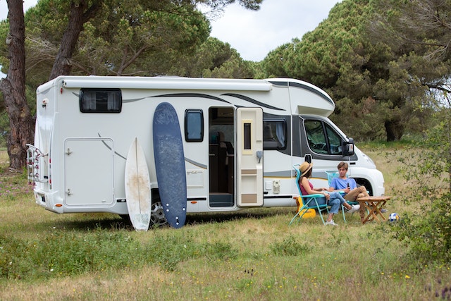 Camping In Rvs Tips And Advice