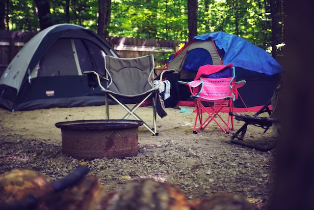 Camping in State Parks Tips and Advice