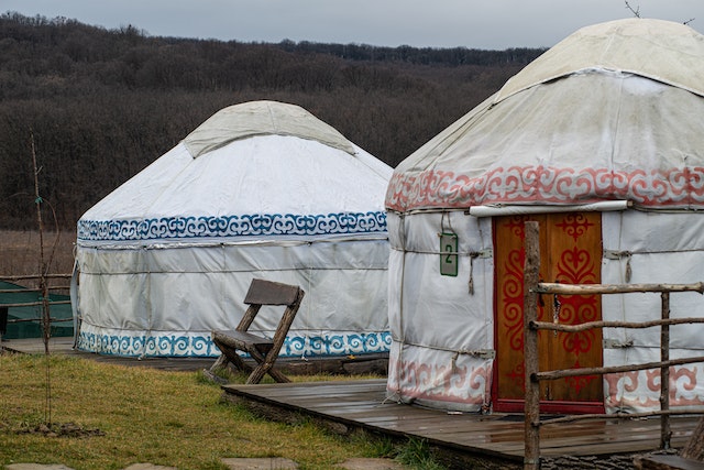 Camping in Yurts Tips and Advice