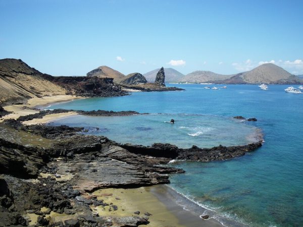 Exploring the Galapagos Islands in Style