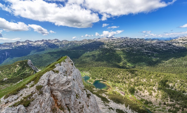 Exploring the National Parks