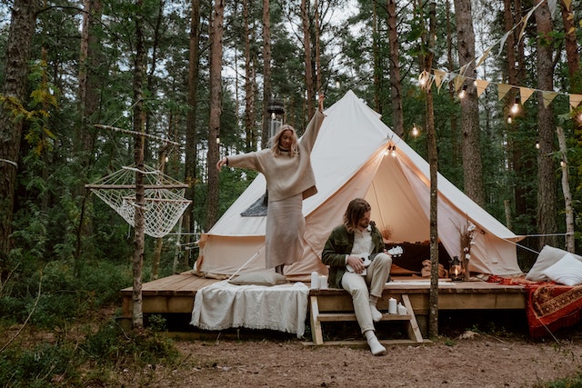 Glamping Ideas and Inspiration