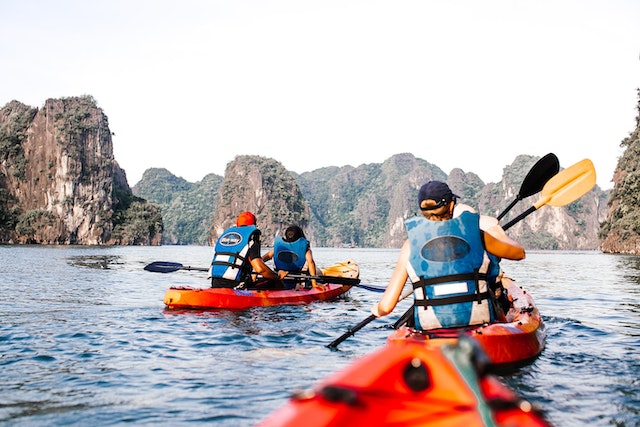 Best Camping Kayaking Spots