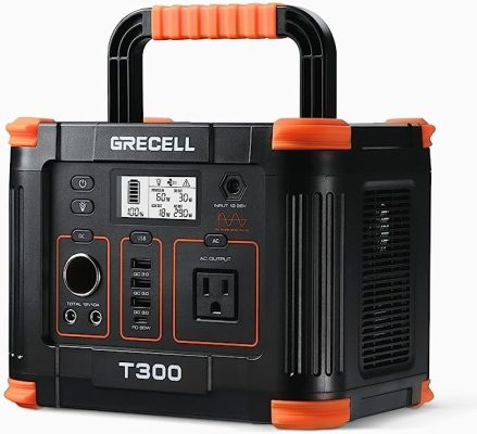 Portable Power Station 300W