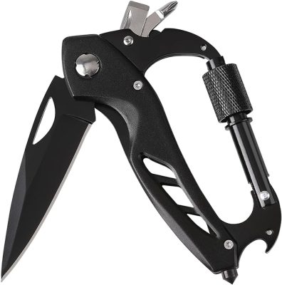 CATO Multitool Carabiner