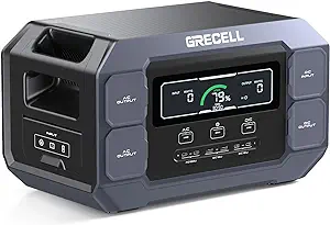 GRECELL Portable Power Station