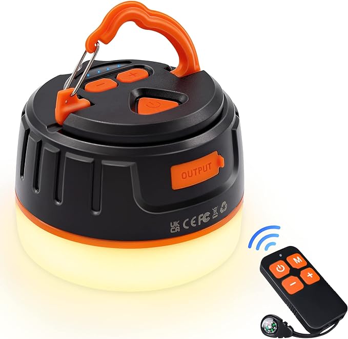 Camping Lantern Rechargeable