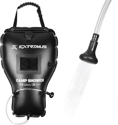 Extremus Rainbow Falls Camping Shower