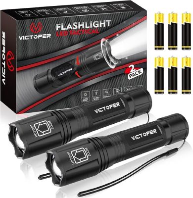 Victoper New Flashlight