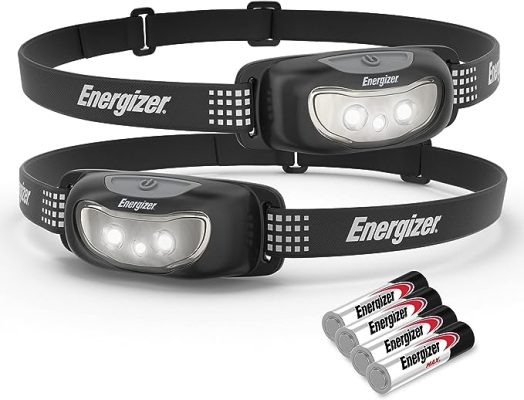 Energizer LED Headlamp