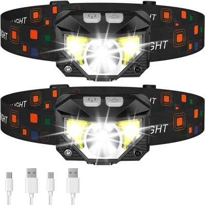 LHKNL Headlamp Flashlight