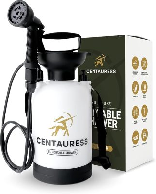 Centauress Portable Camping Shower