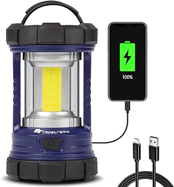 Camping Lantern, 3200LM LED Lanterns