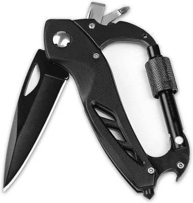 FUNBRO Multitool Carabiner