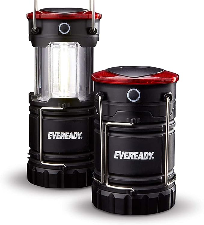 Eveready LED Camping Lantern