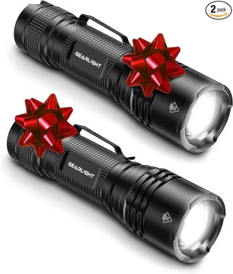 GearLight LED Tactical Flashlights