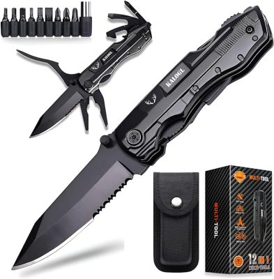 Gifts for Men Him Dad,Pocket Multitool