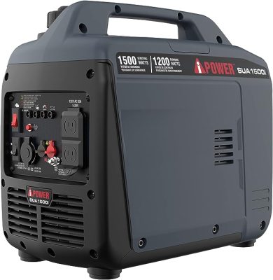 A-iPower Portable Inverter Generator