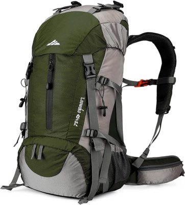 Loowoko 50L Hiking Backpack