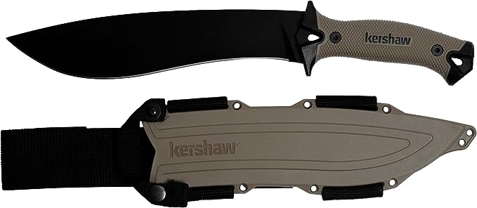 Kershaw Camp 10 - Tan Machete