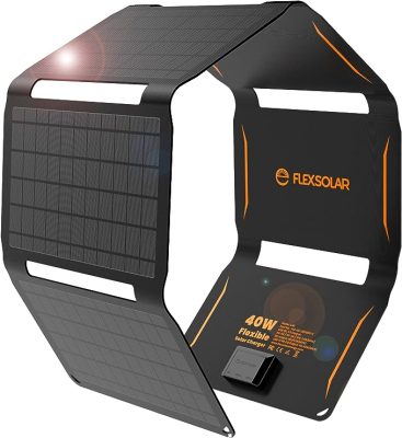 FlexSolar 40W Solar Chargers