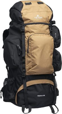 TETON Sports Explorer Internal Frame Backpack