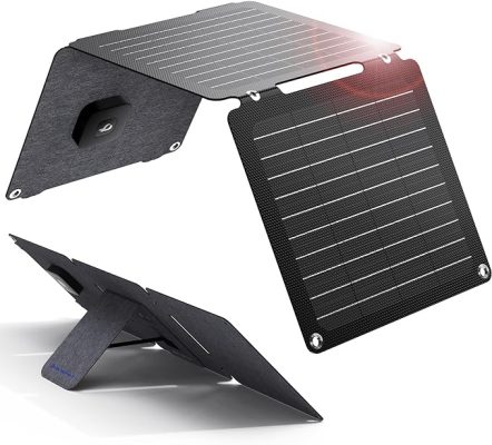 BigBlue 20W ETFE Solar Charger