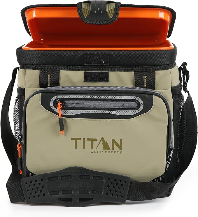 Arctic Zone Titan Deep Freeze Cooler