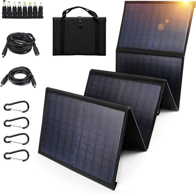 Keshoyal Portable Solar Panel