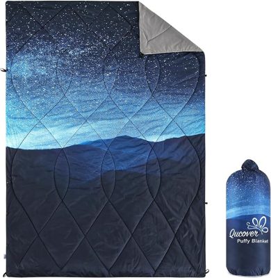 Qucover Camping Blanket