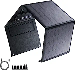 40W Foldable Solar Panel