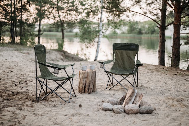 Camping Chairs for Comfort and Portability