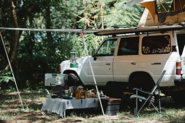 Camping Lanterns for Lighting Up Your Campsite