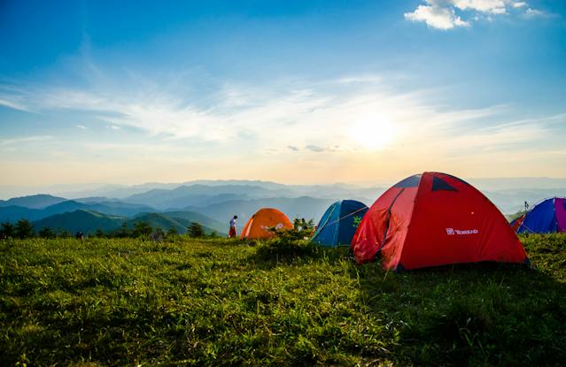 Camping Tents for Backpacking