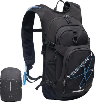 EVERFUN Hydration Backpack Water Backpack