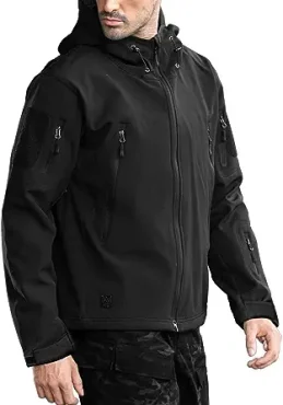 FREE SOLDIER Men's Outdoor Waterproof