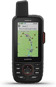 Garmin GPSMAP 66i, GPS Handheld