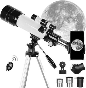Telescope for Kids and Beginners