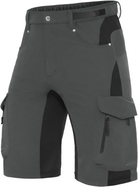 XKTTAC Men's Outdoor Quick Dry