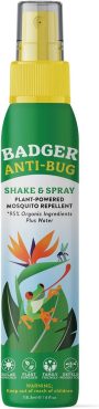 Badger - Anti-Bug Shake & Spray