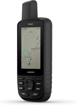 Garmin GPSMAP 67 Rugged GPS Handheld