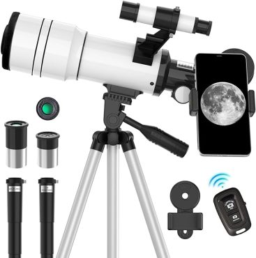 ToyerBee Telescope for Adults & Kids