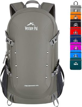 Venture Pal Packable Travel Hiking Backpack