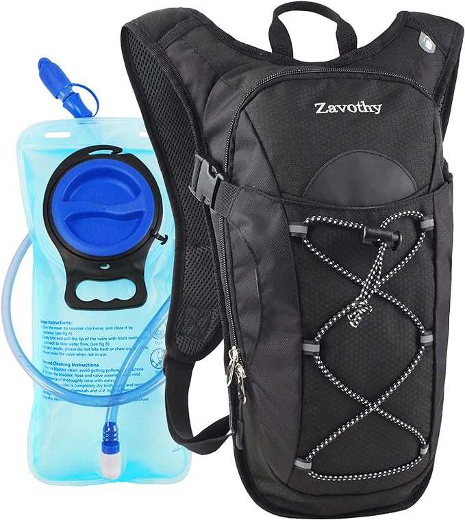 Zavothy Hydration Backpack