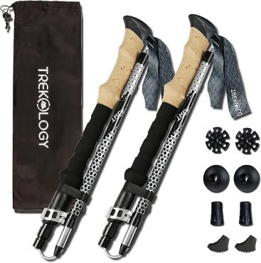 Trekology Trek-Z Collapsible Hiking