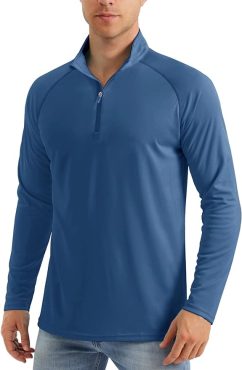 MAGCOMSEN Men's Long Sleeve