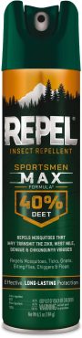 Repel Insect Repellent Sportsman