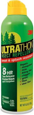 3M Ultrathon Insect Repellent Spray