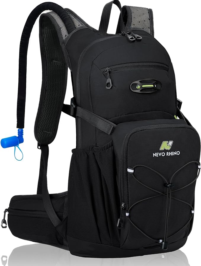 N NEVO RHINO Hydration Backpack